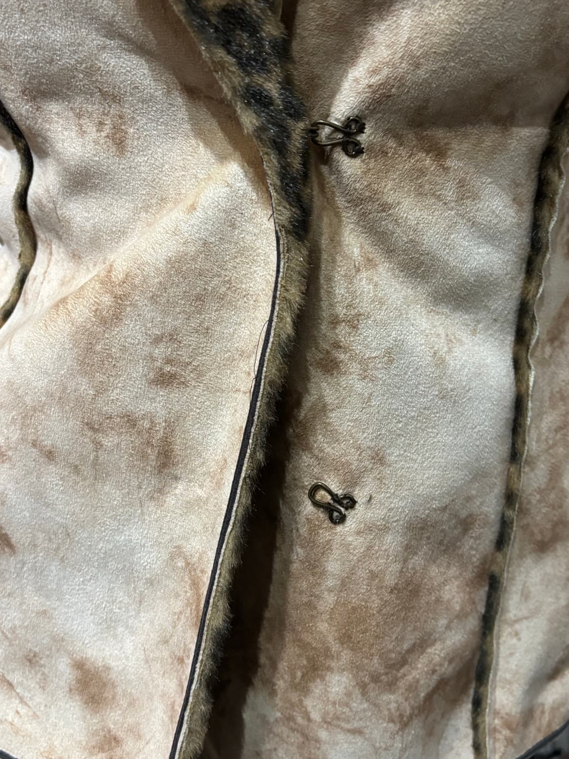 LEO SUEDE JACKET 상품이미지4