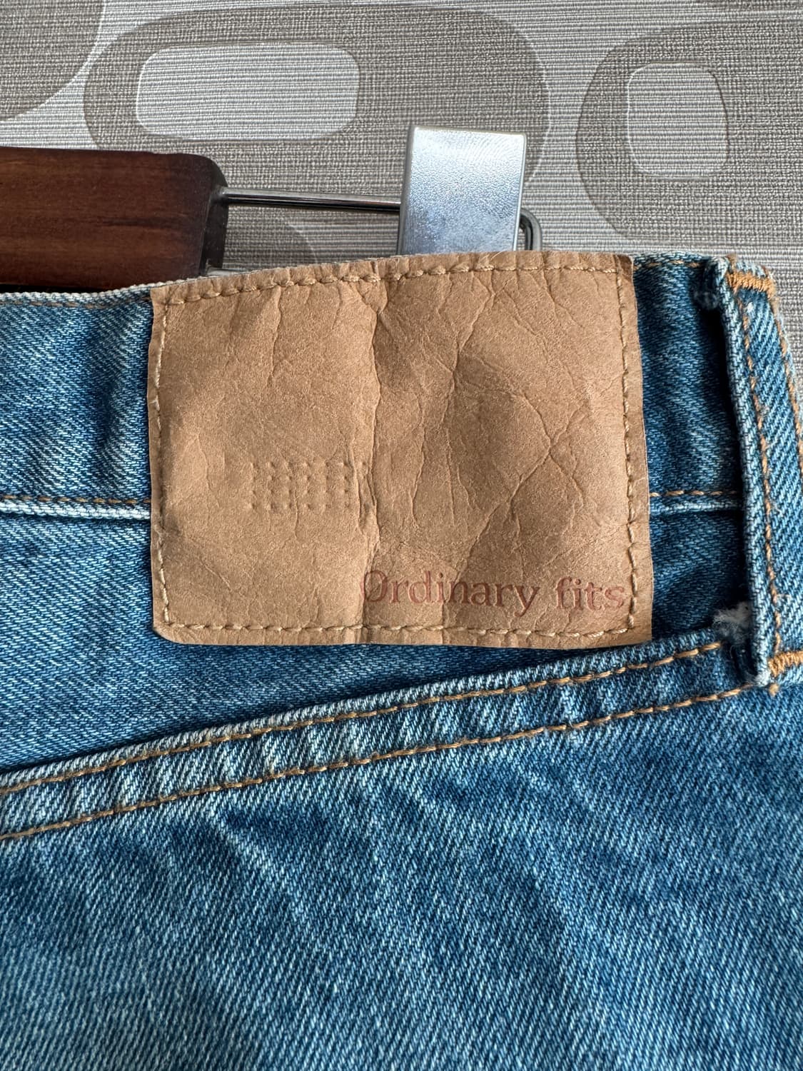 ORDINARY FITS 오디너리 핏츠 데님 청바지 30 상품이미지5