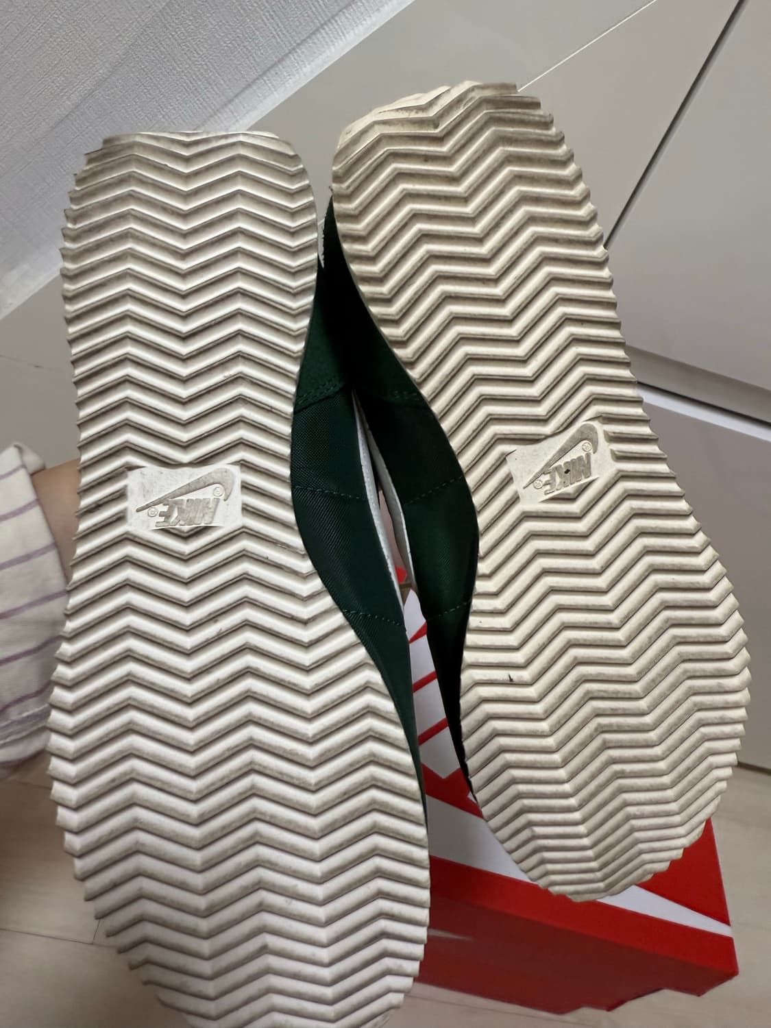 나이키 코르테즈 퍼 그린(DZ2795-300) 상품이미지6