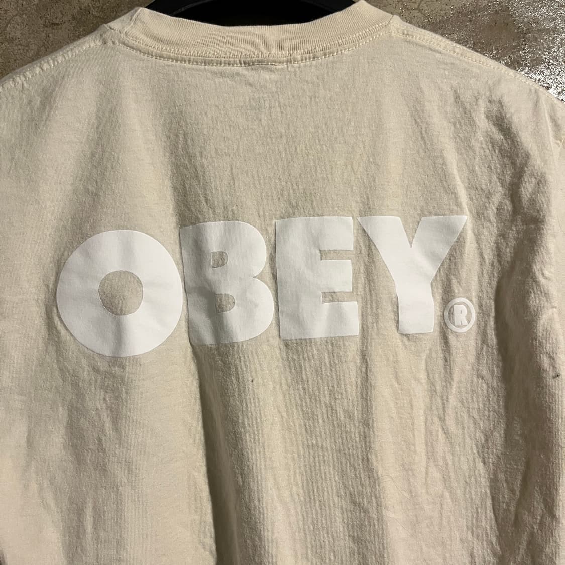 오베이 반팔티셔츠 상품이미지5