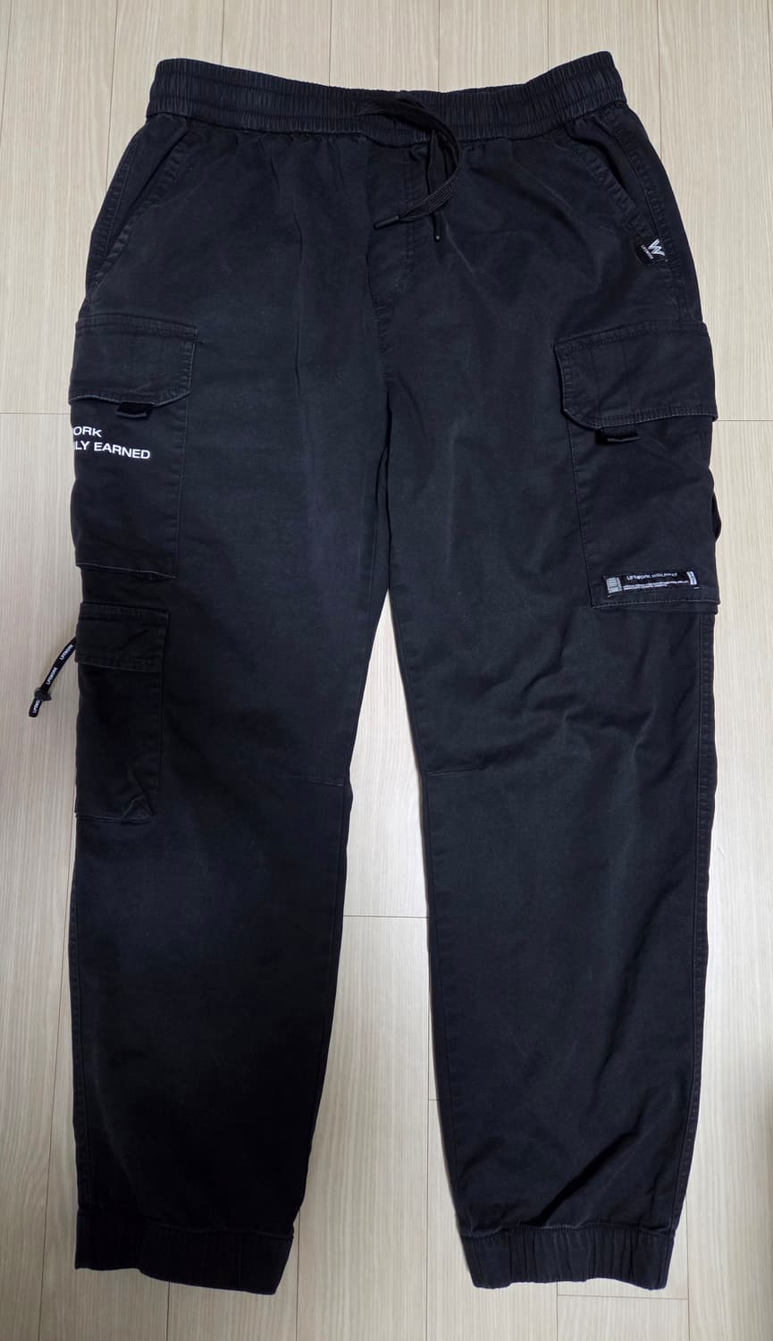 라이프워크 카고 조거 팬츠 상품이미지1