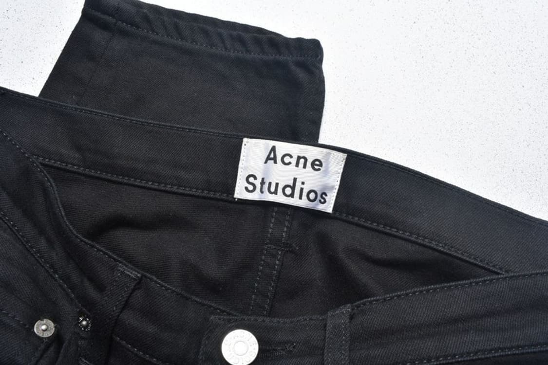 아크네 스튜디오 청바지 스키니진 30 N0954 상품이미지3