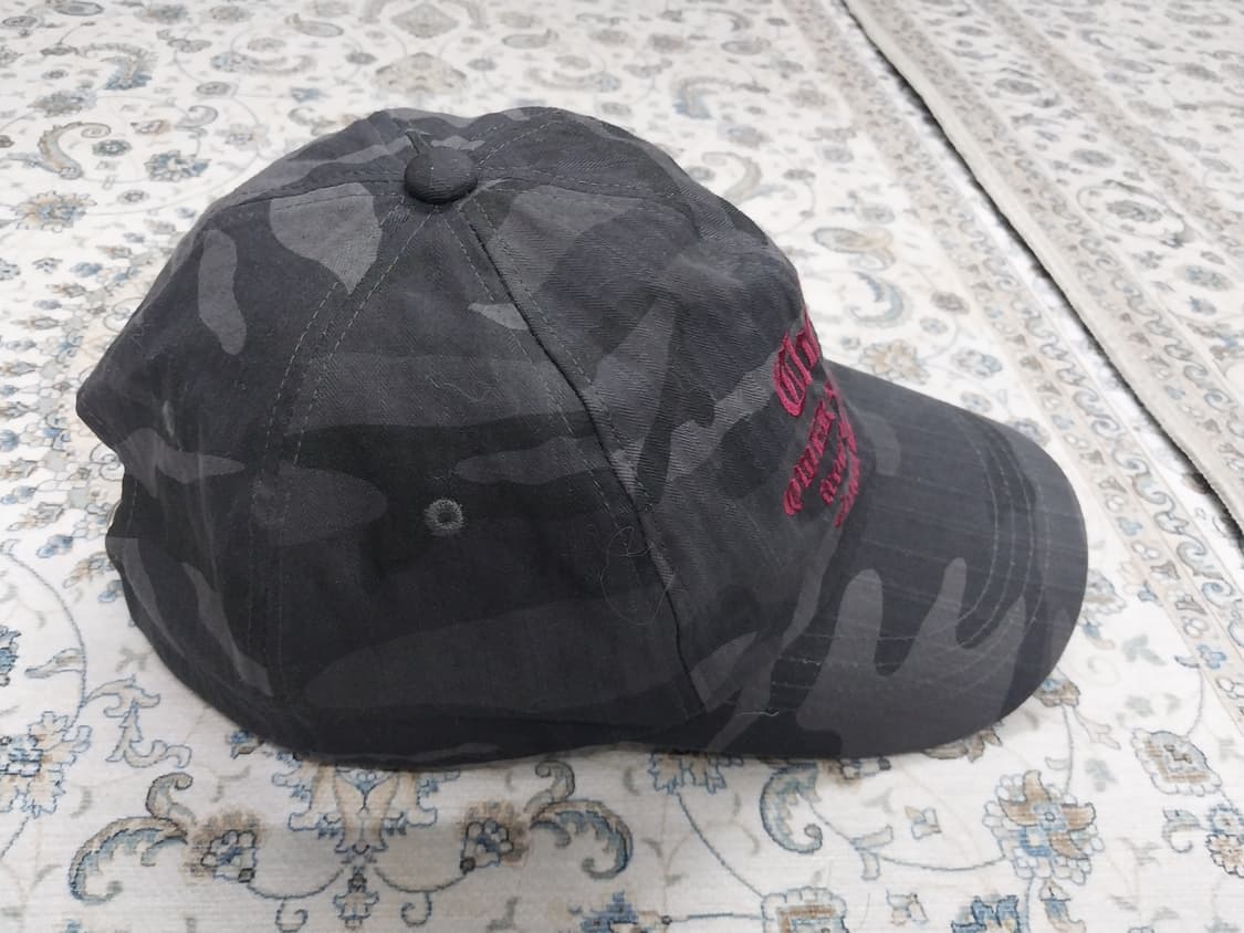 1993 스튜디오 카모 타이모 그래픽 볼캡 상품이미지5