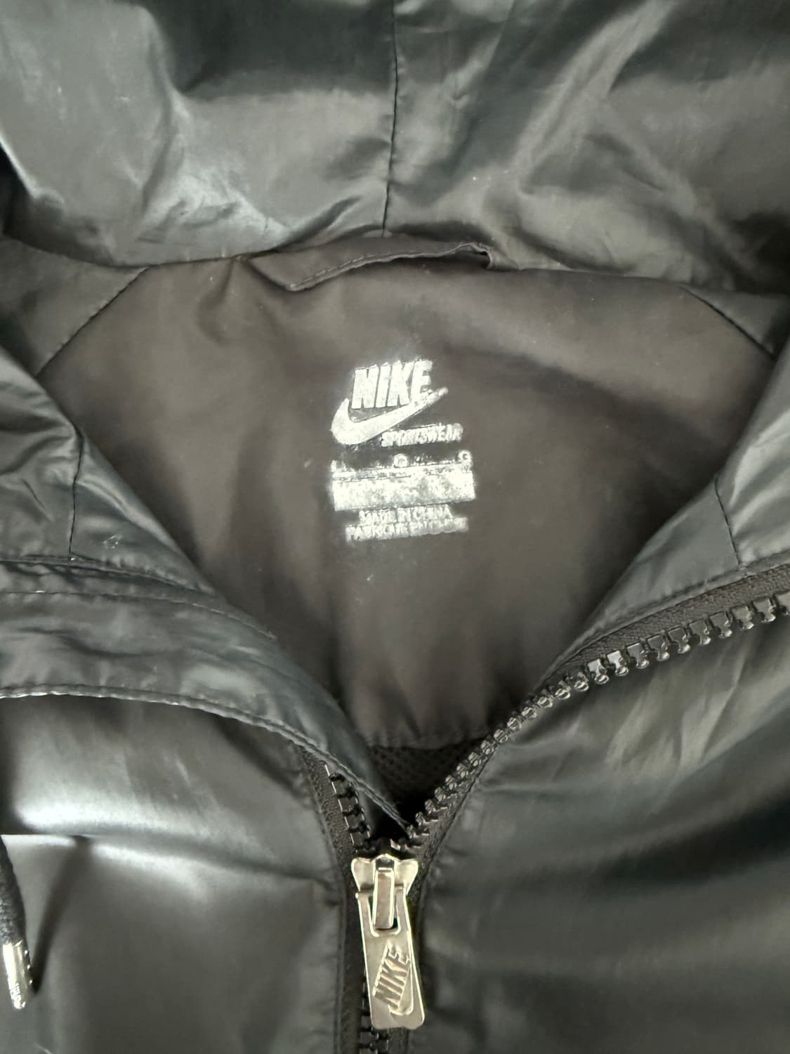 나이키(NIKE) 윈드브레이커 상품이미지6