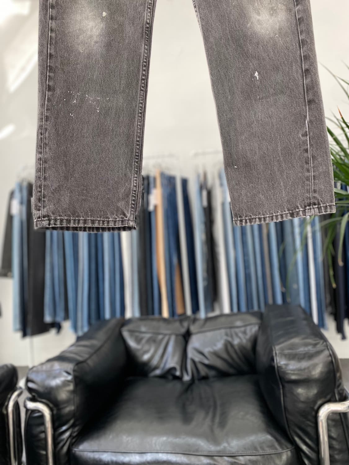 리바이스505 Straight Fit 35사이즈 a5392 상품이미지3