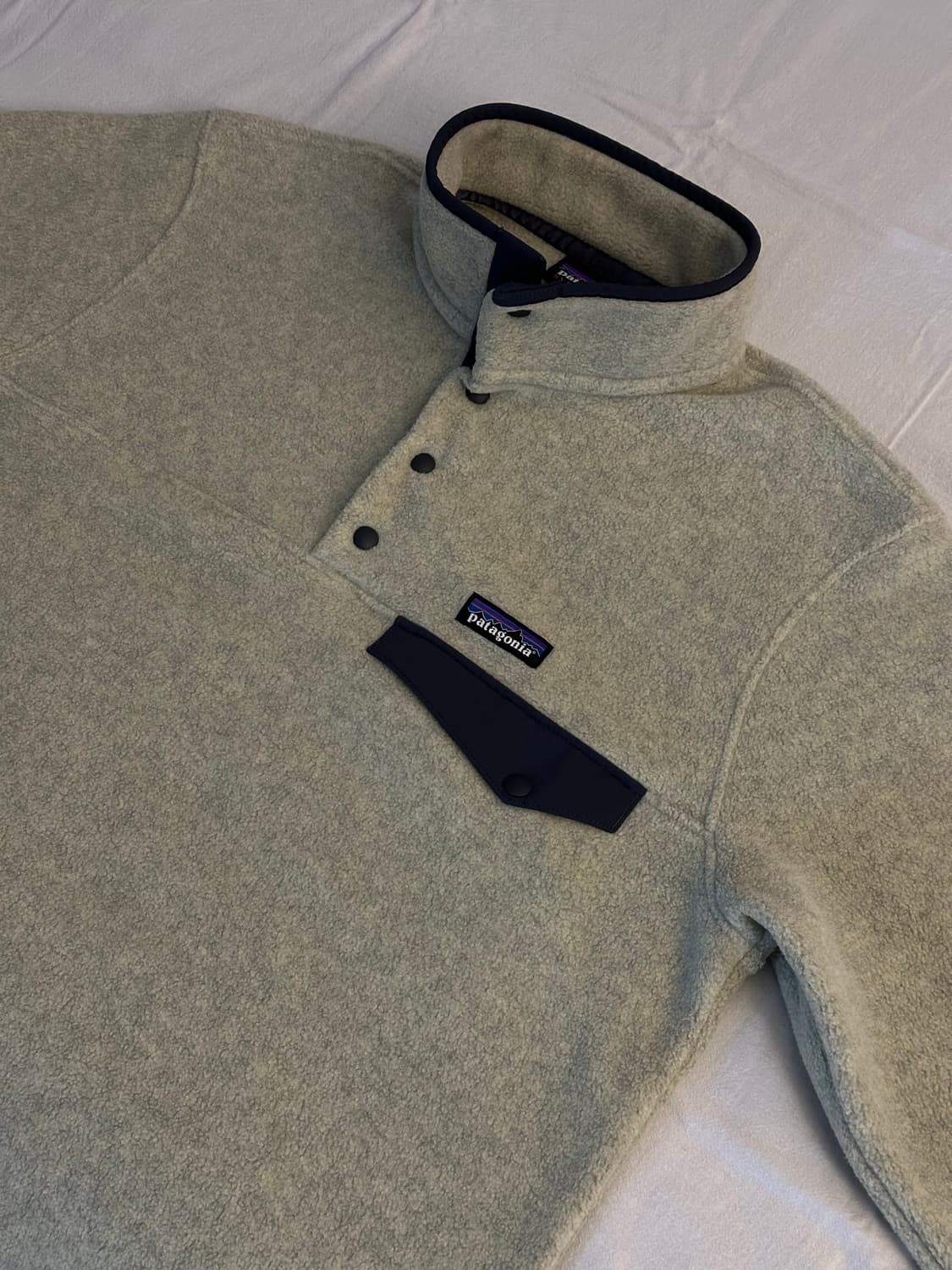 Patagonia 파타고니아 신칠라 오트밀 상품이미지2