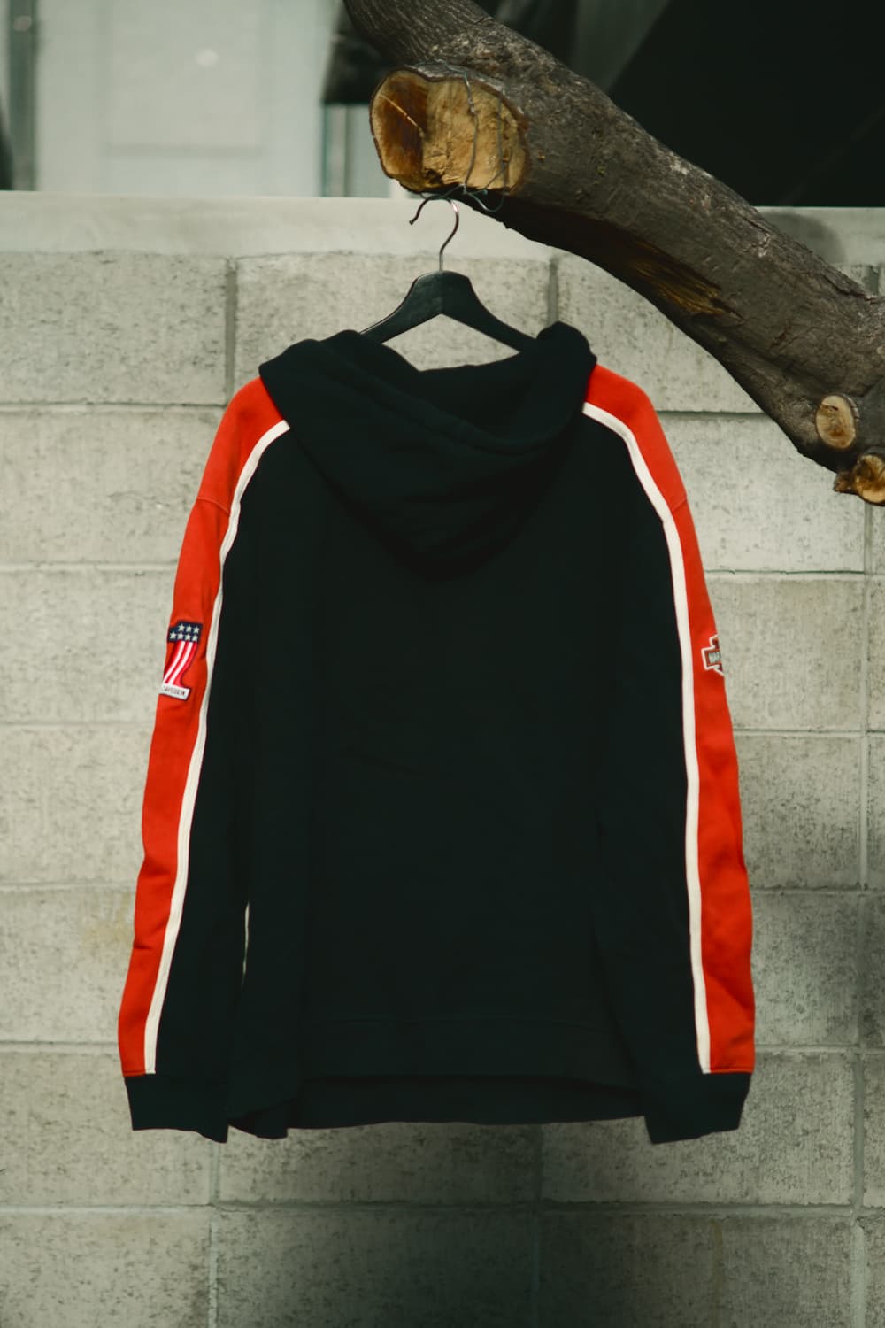 00s Harley-Davidson 후드 상품이미지2