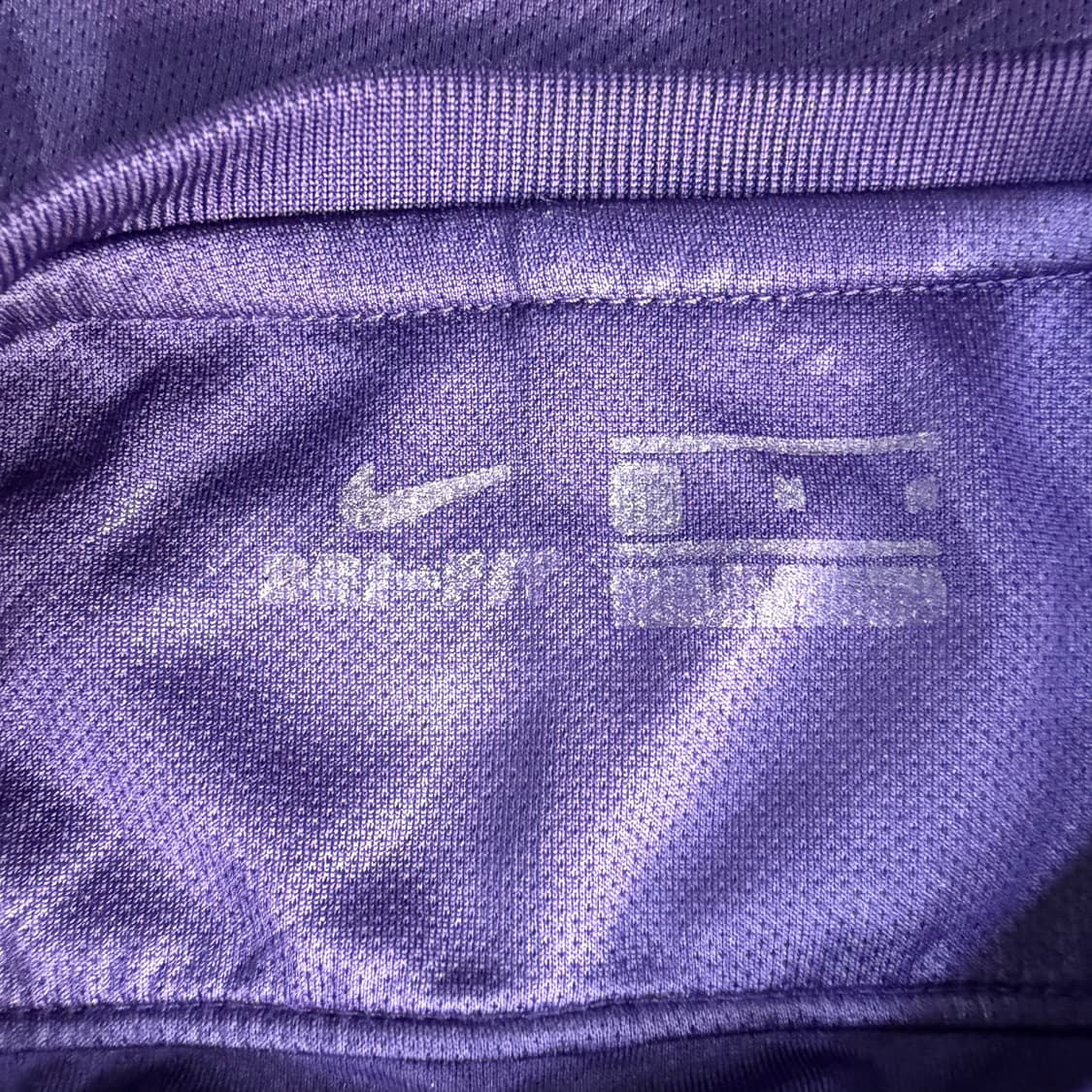 100 나이키 토트넘 유니폼 반팔 0203T 상품이미지3