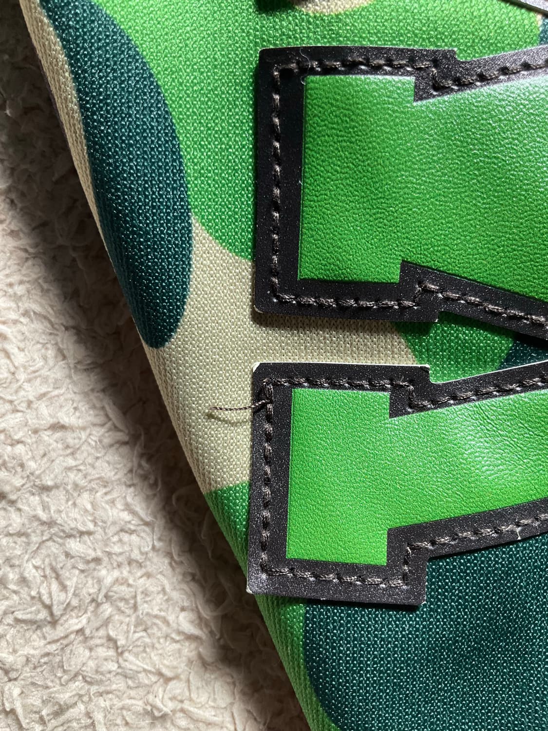 베이프 abc 카모 레이온 팝니다 상품이미지4