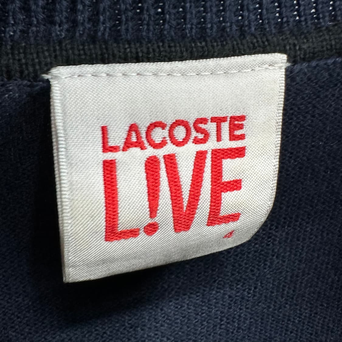 100 라코스테 여자 니트 상품이미지3