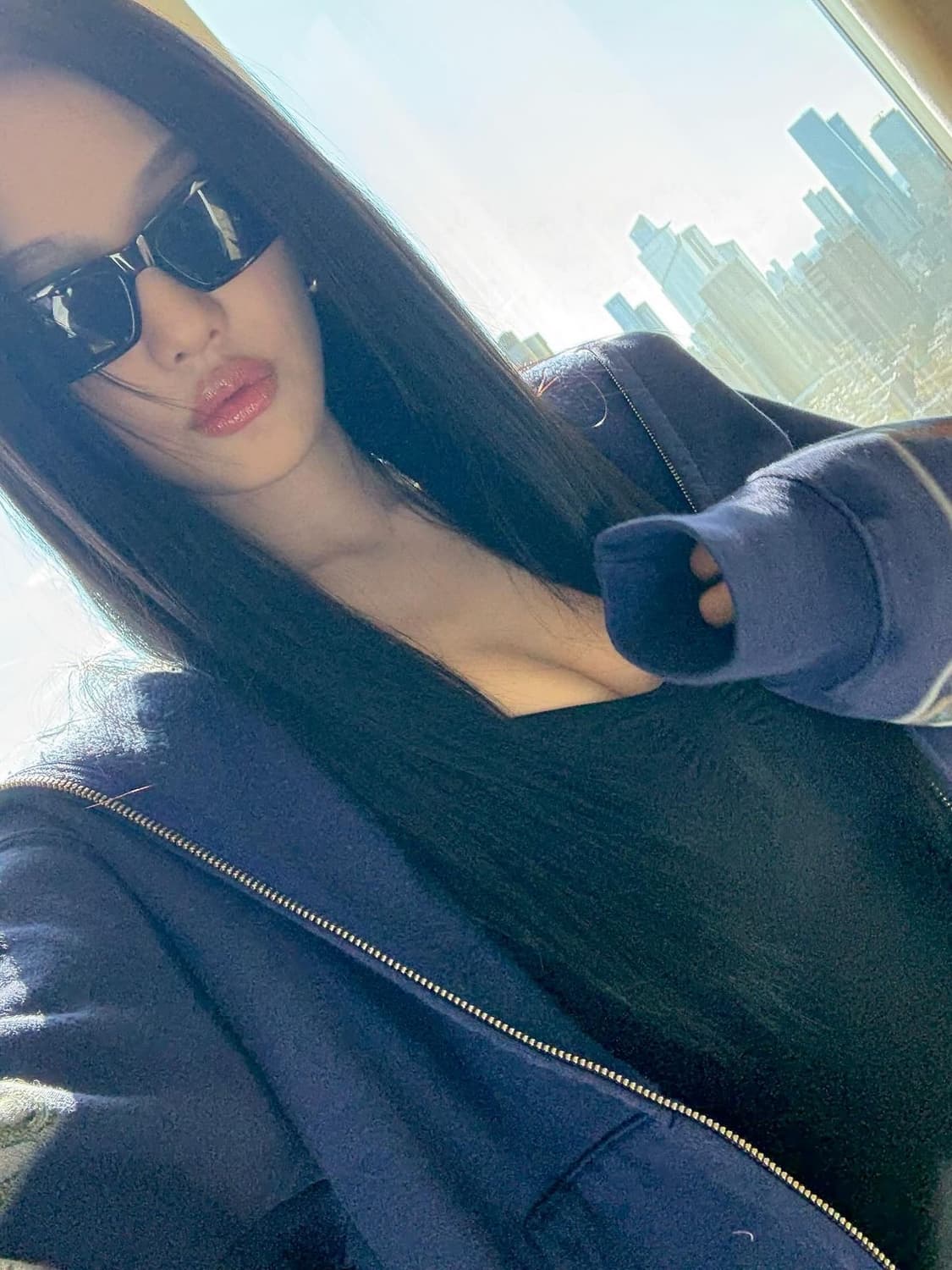 스킴스 바디수트 s (닝닝착용) 상품이미지2