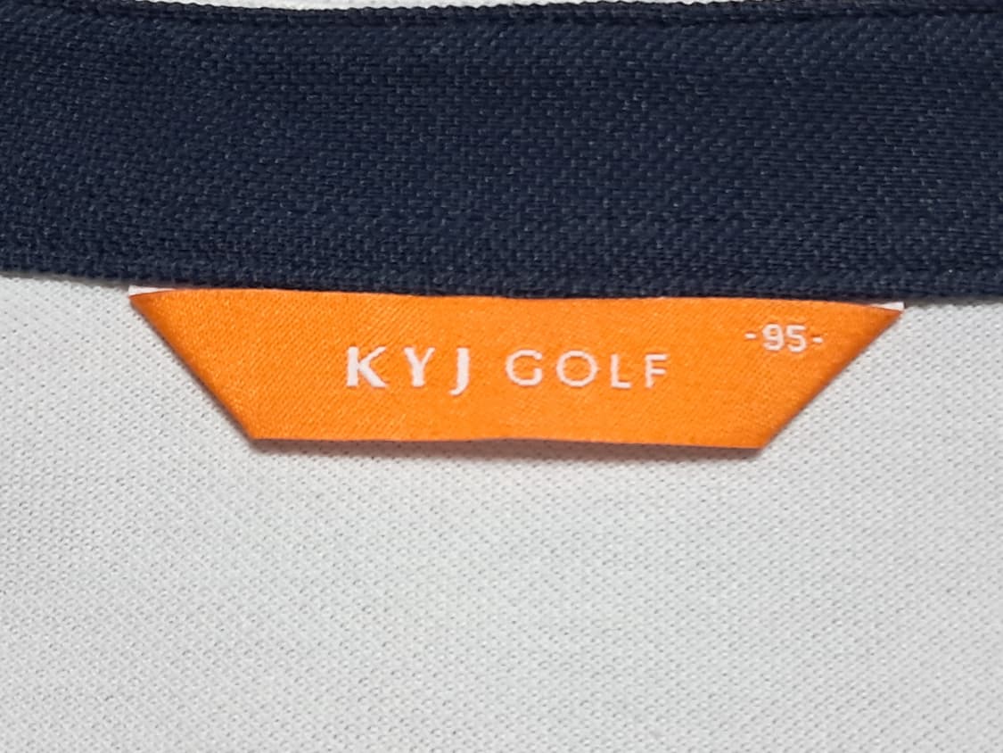 김영주 골프 여성 긴팔티 95 상품이미지6