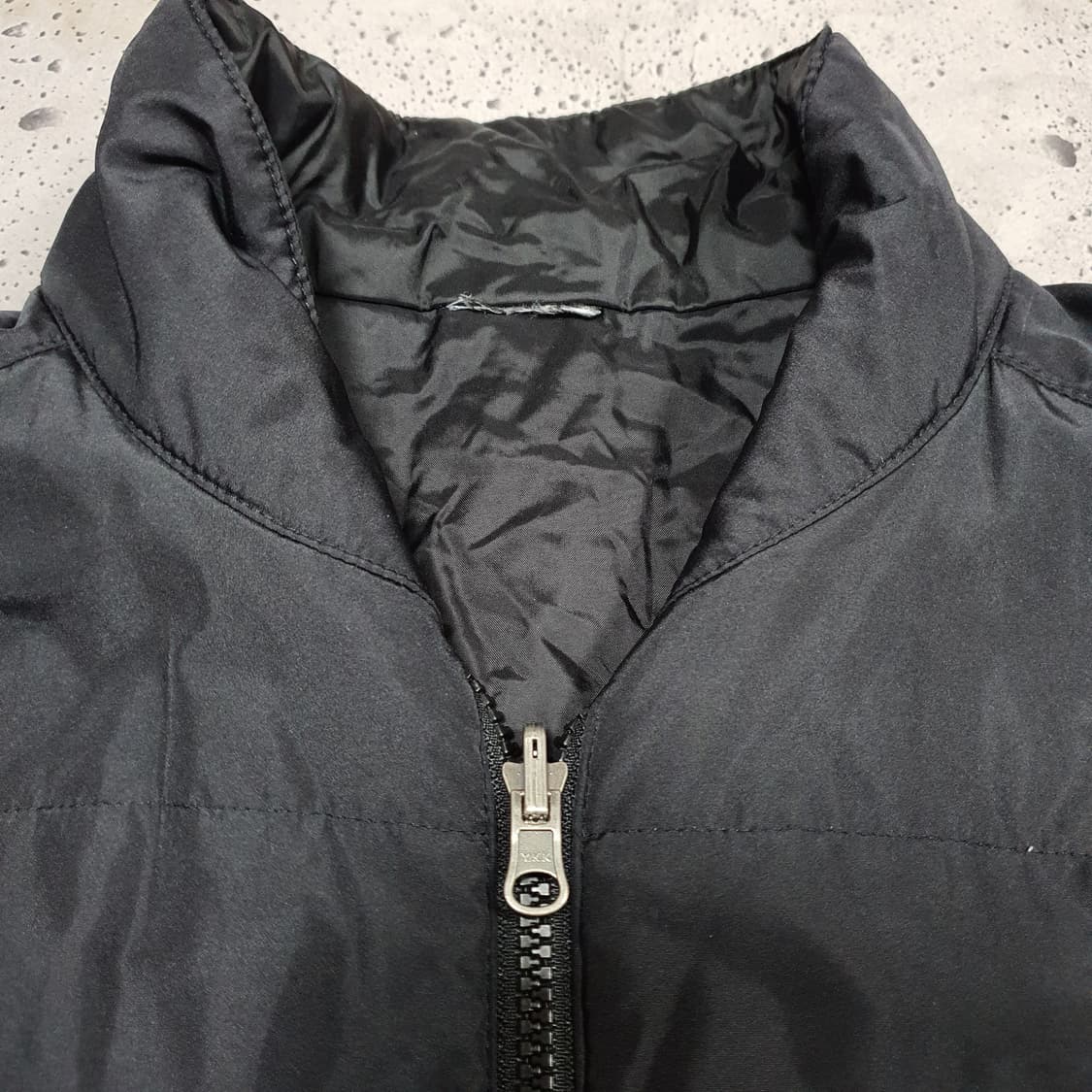 ✨ (바배) 노스페이스 블랙 경량 패딩  상품이미지3