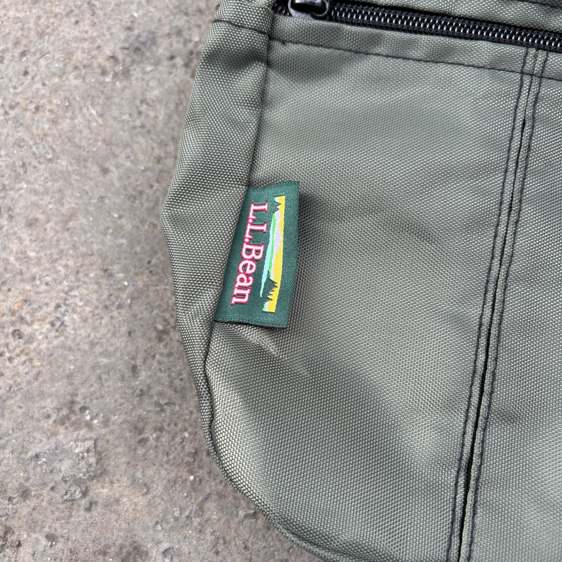 L.L.bean 엘엘빈 미니 크로스백 가방 상품이미지3