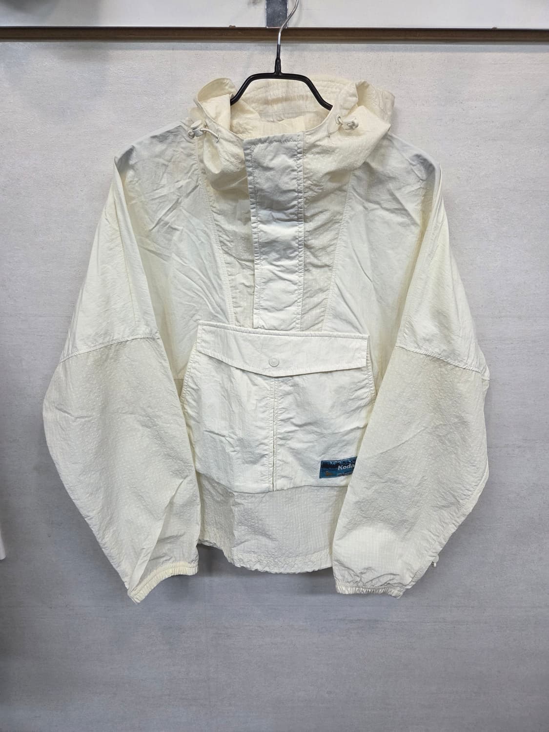 코닥 여성 파인더 아노락 바람막이 후드자켓 m 상품이미지1