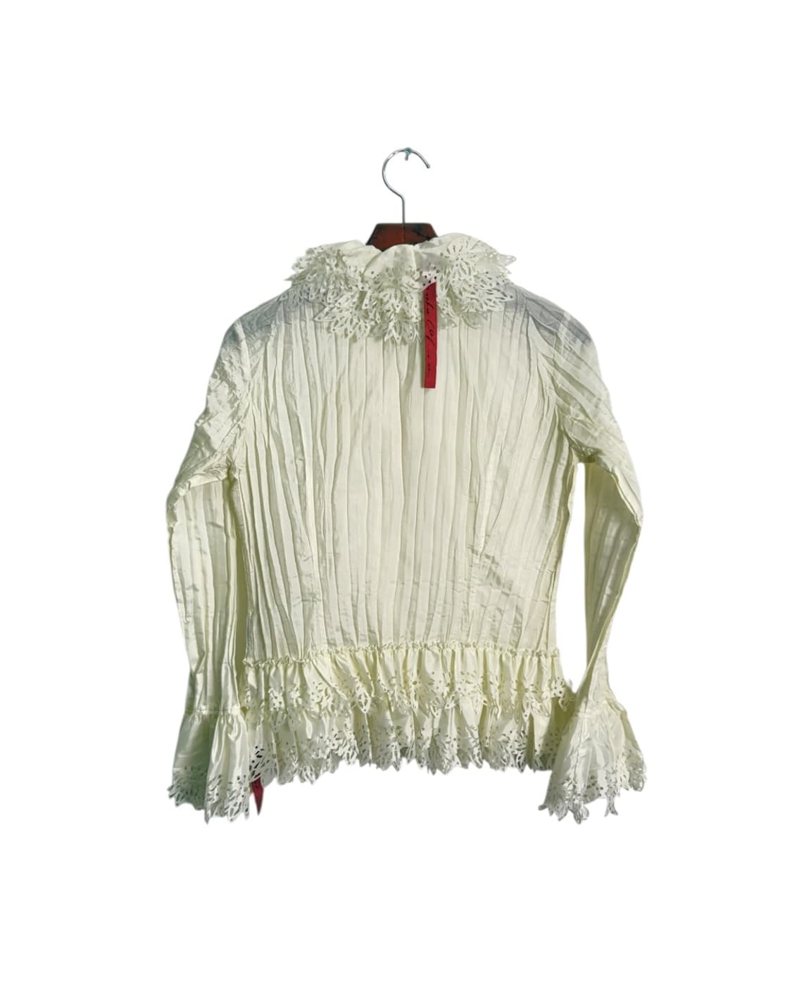 noko ohno 플리츠 탑 상품이미지4