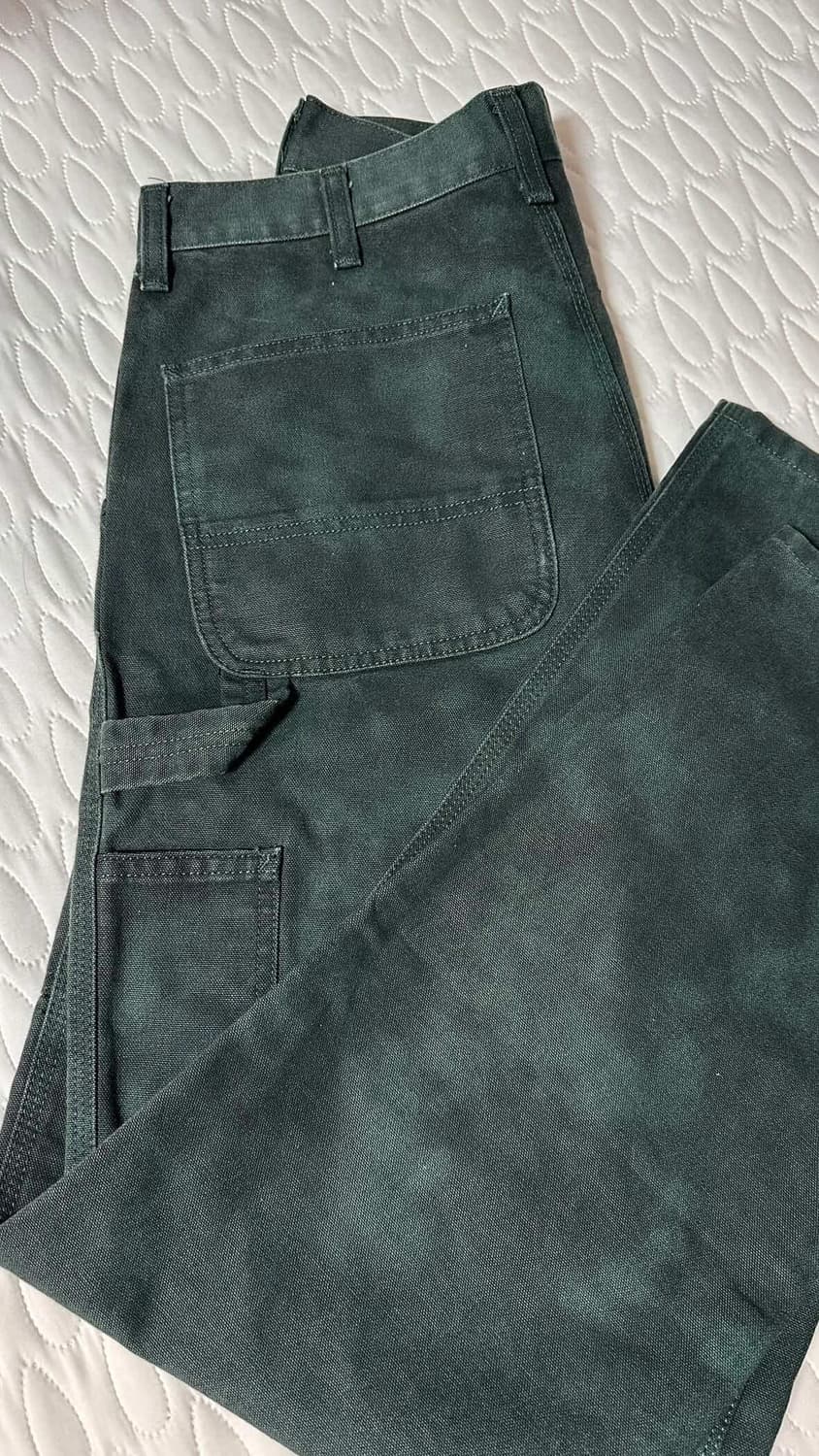 칼하트 wip 싱글니 크로모 팬츠 30 x 32 상품이미지5