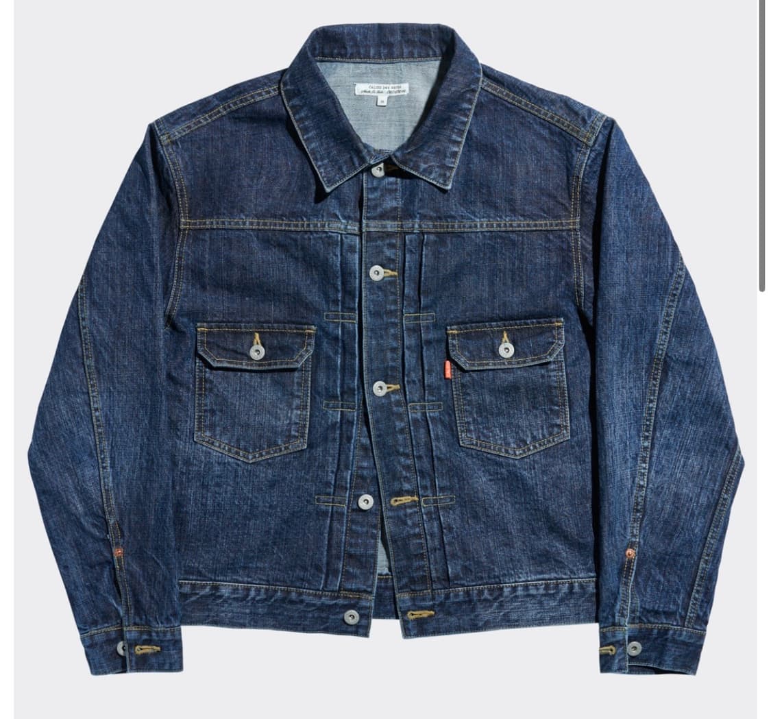 칼리코 T2 트러커 자켓 L 상품이미지1