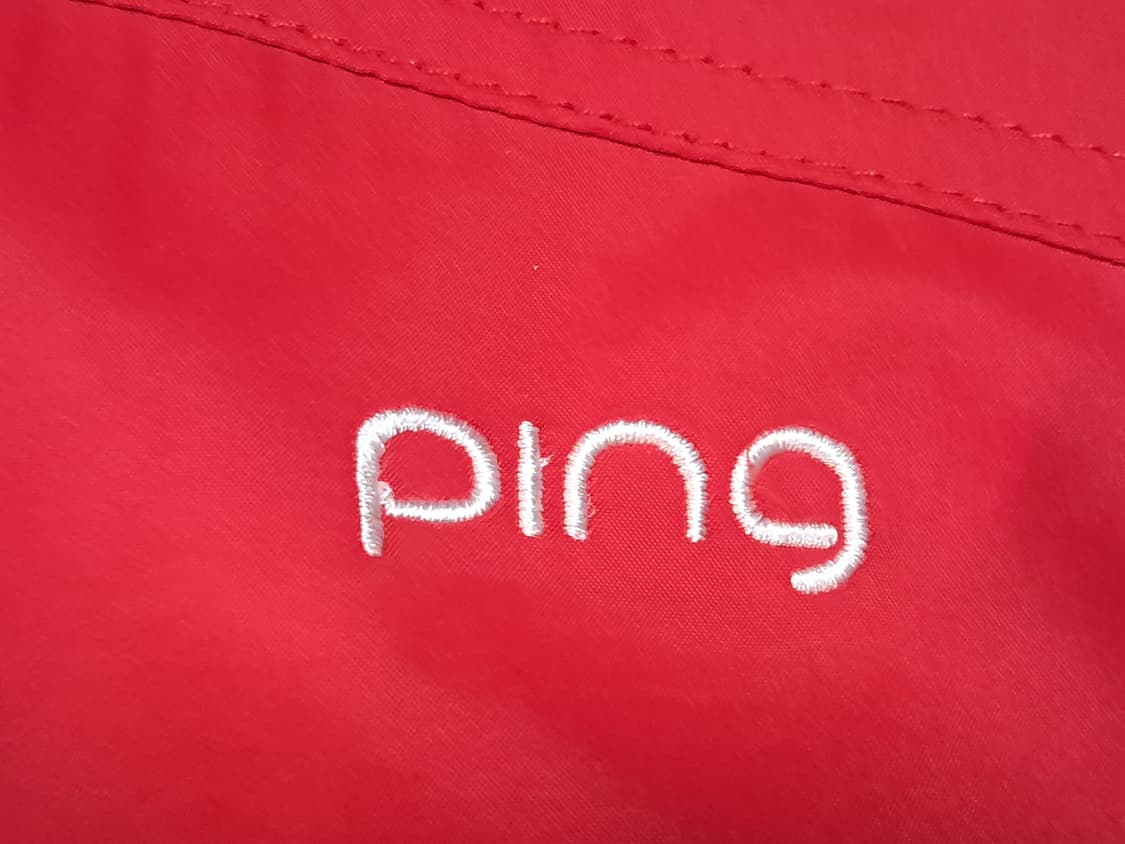 핑 골프 여성 우븐 자켓 90 상품이미지8