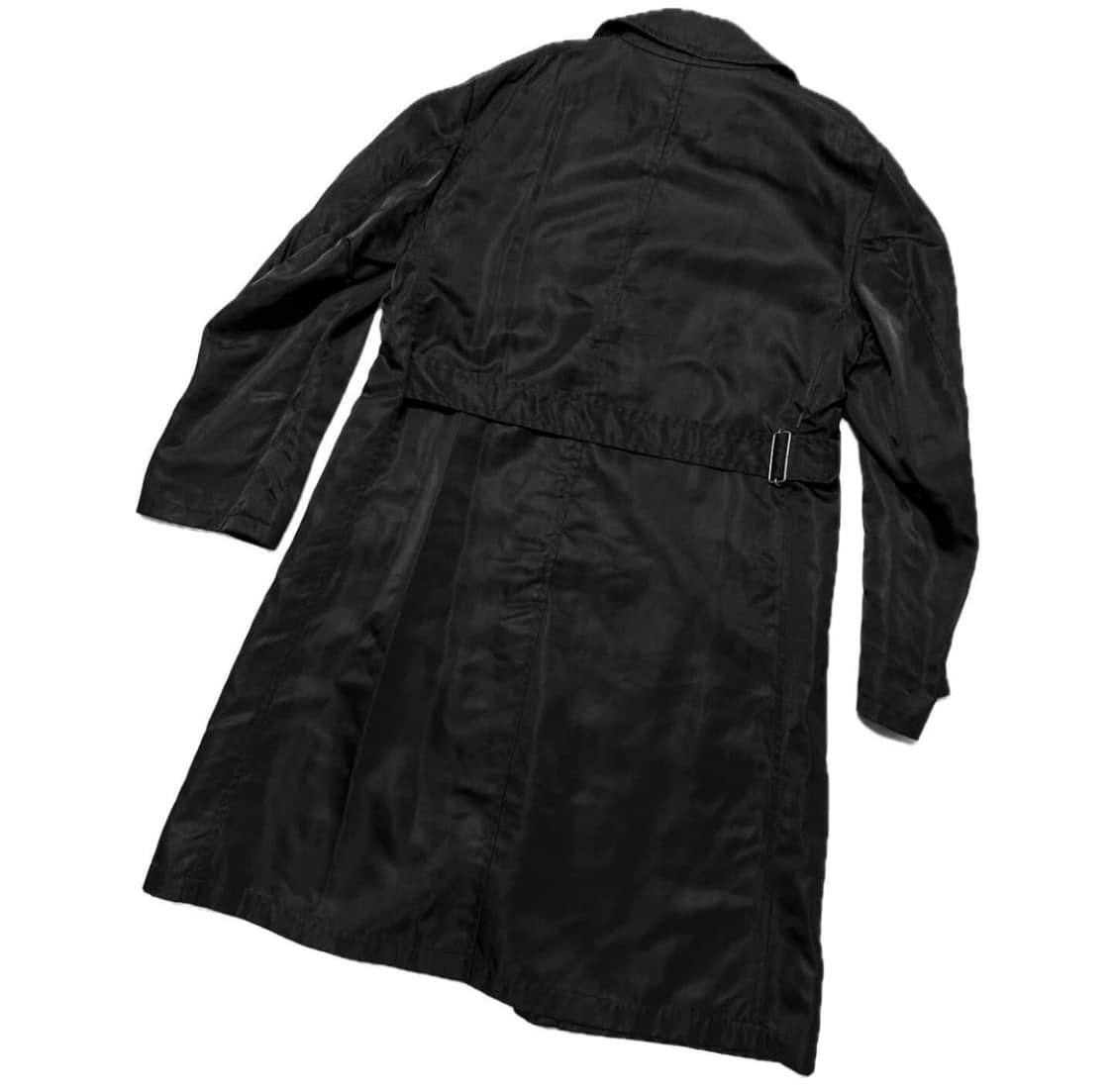 Durban A.A.R by 요지 야마모토 - 나일론 코트 상품이미지4