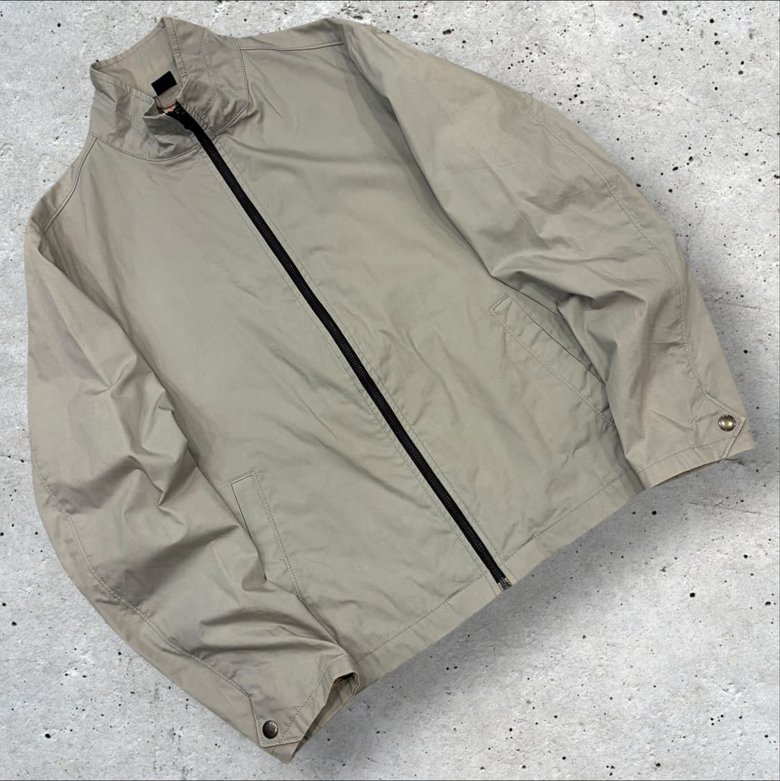 [M] 04s GAP 갭 빈티지 코튼 집업 자켓 D275 상품이미지1