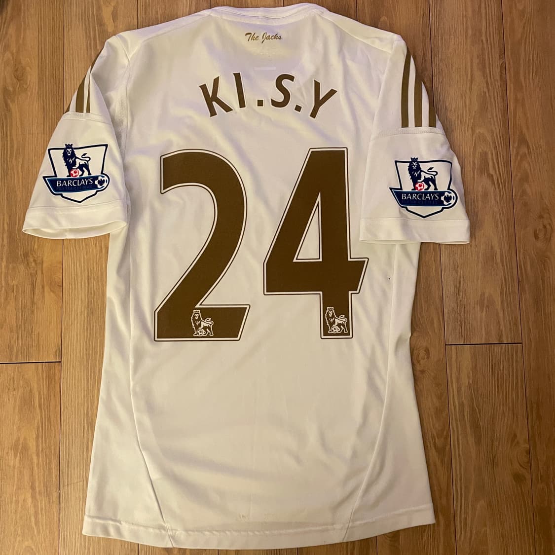 스완지 백주년 기성용 상품이미지2