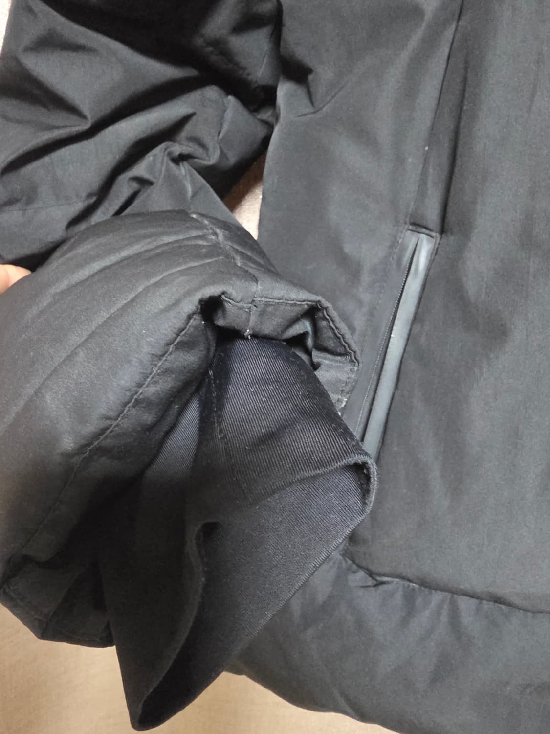 데상트다운패딩 95 상품이미지4