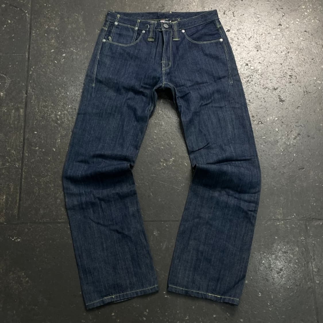 32 Coup's 엔지니어드 청바지 상품이미지1