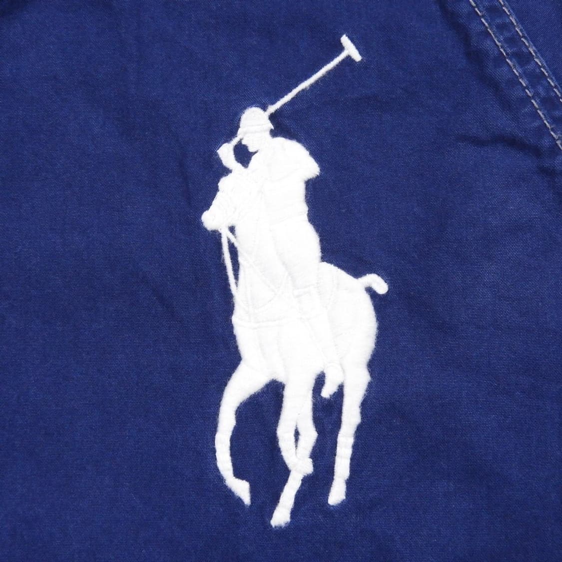 (희귀/L) 폴로 랄프로렌 빅포니 치프키프 탈론지퍼 자켓 105 상품이미지4