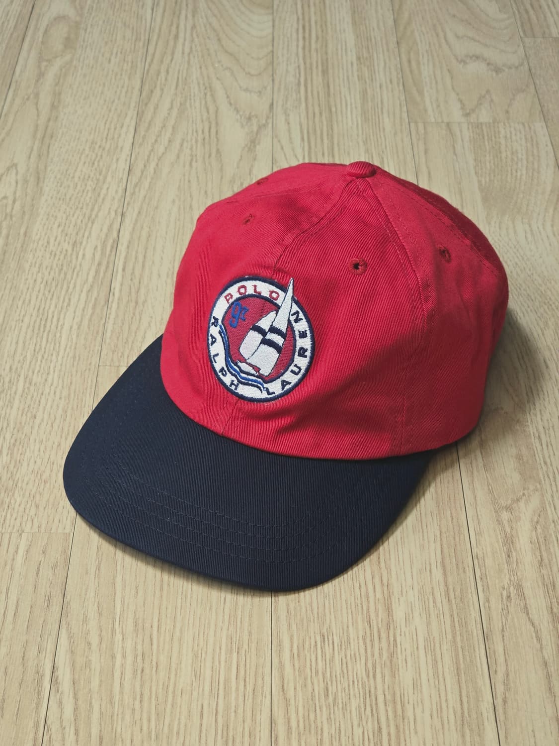 폴로 랄프로렌(폴로 스포츠) 볼캡 레어 상품이미지1