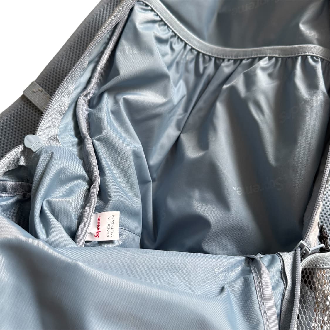 슈프림 20ss 블루 초콜릿 칩 카모 백팩 상품이미지6