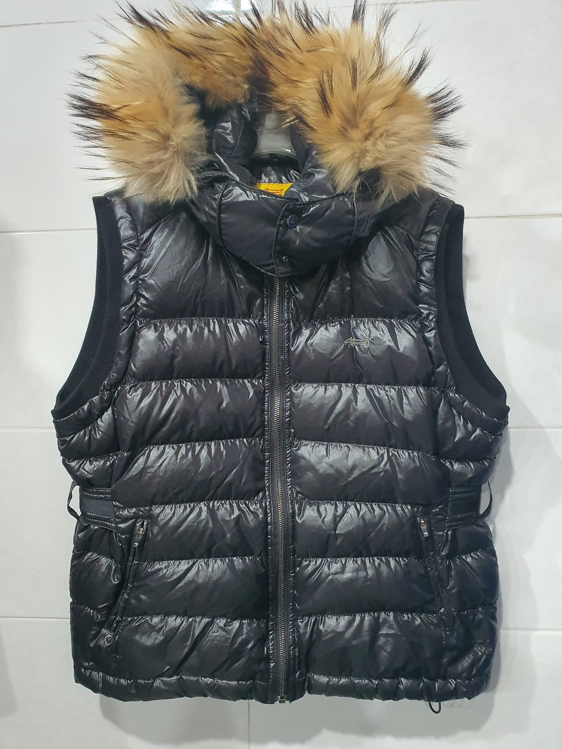 루이 카스텔 여성 다운패딩 조끼 상품이미지1