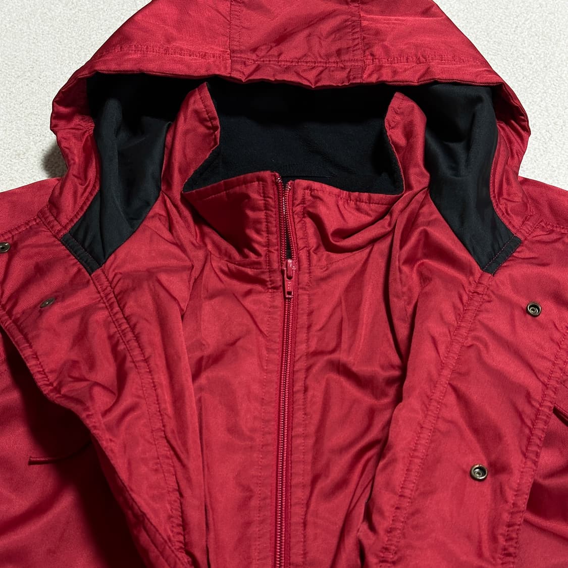 90s 나이키 윈드브레이커 자켓 상품이미지6