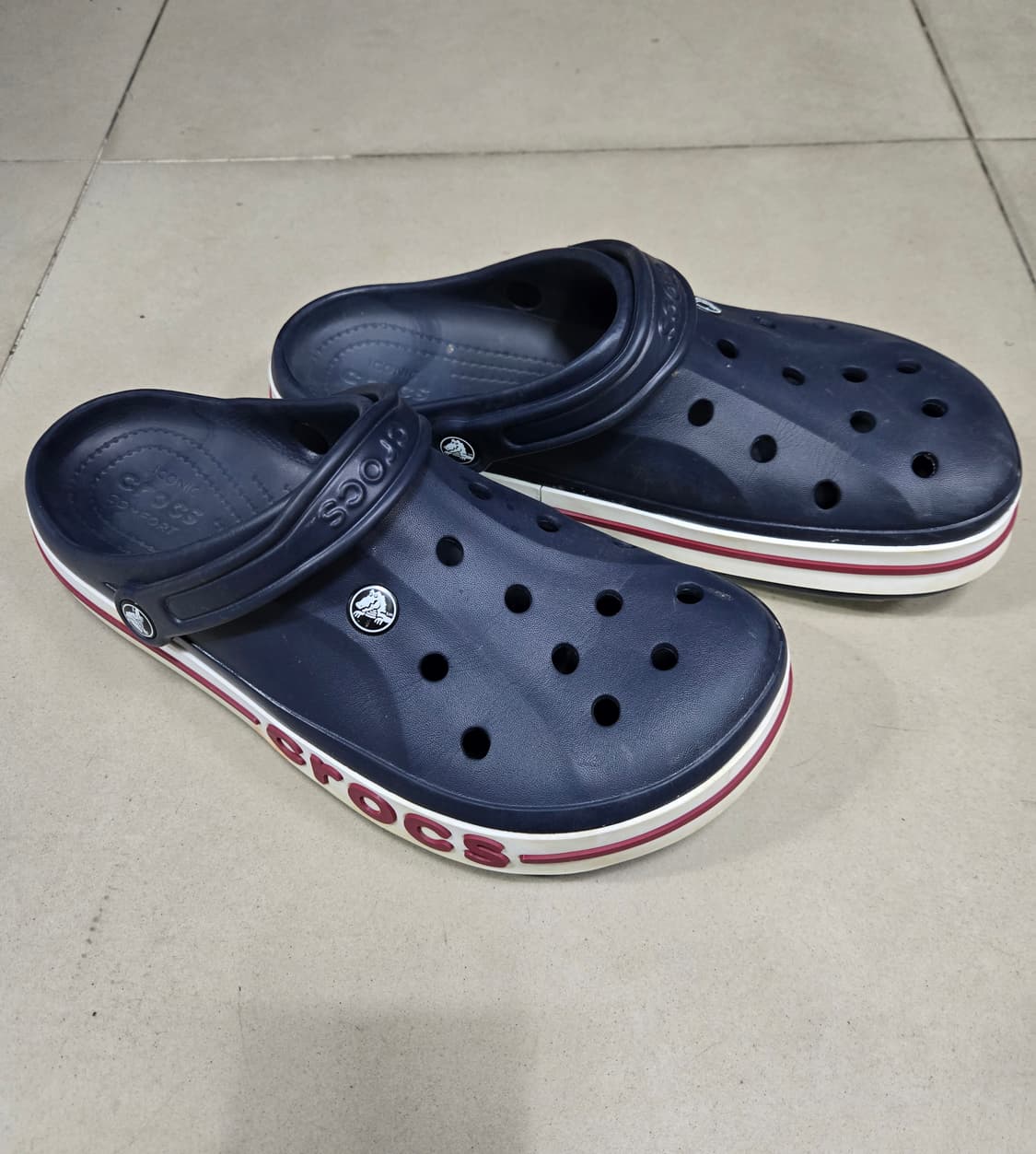 크록스 바야밴드 M 12 상품이미지2