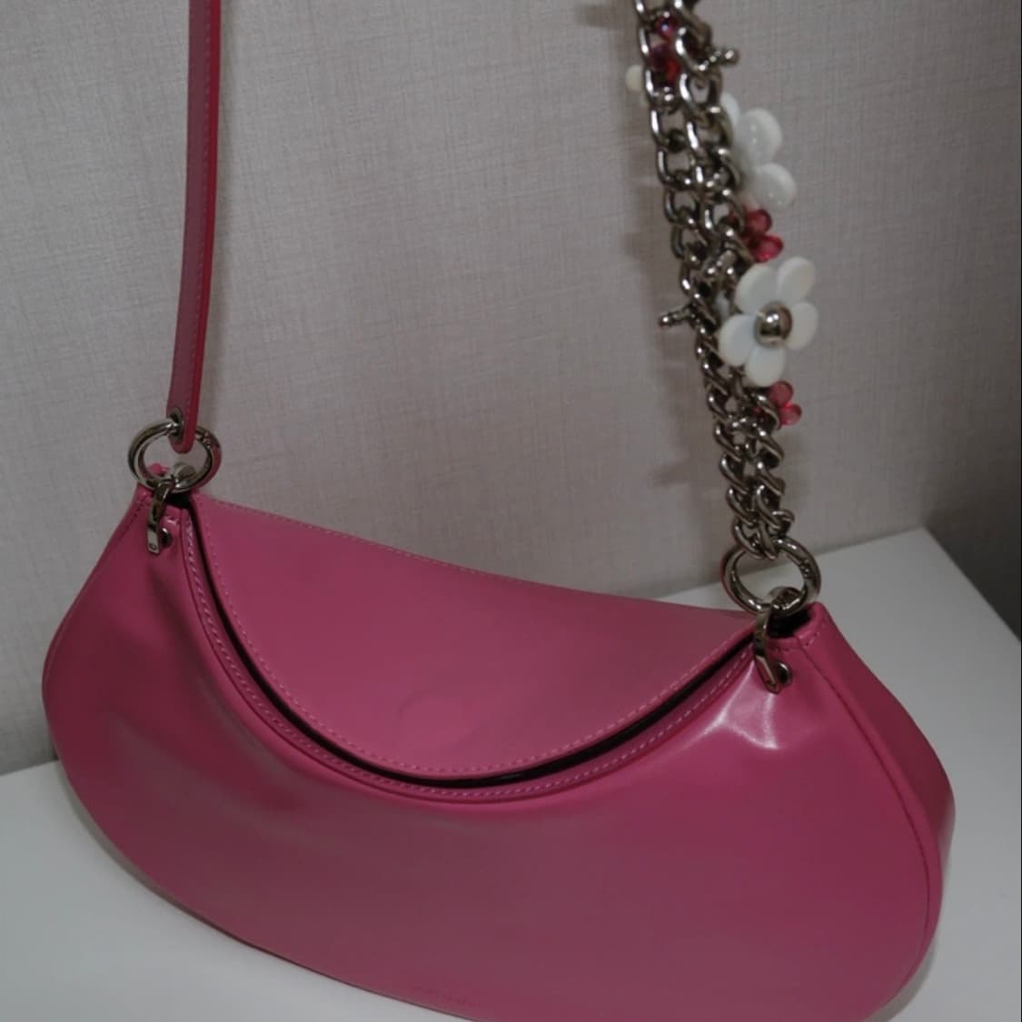 세이모온도 뿔백 (꽃O) 상품이미지3