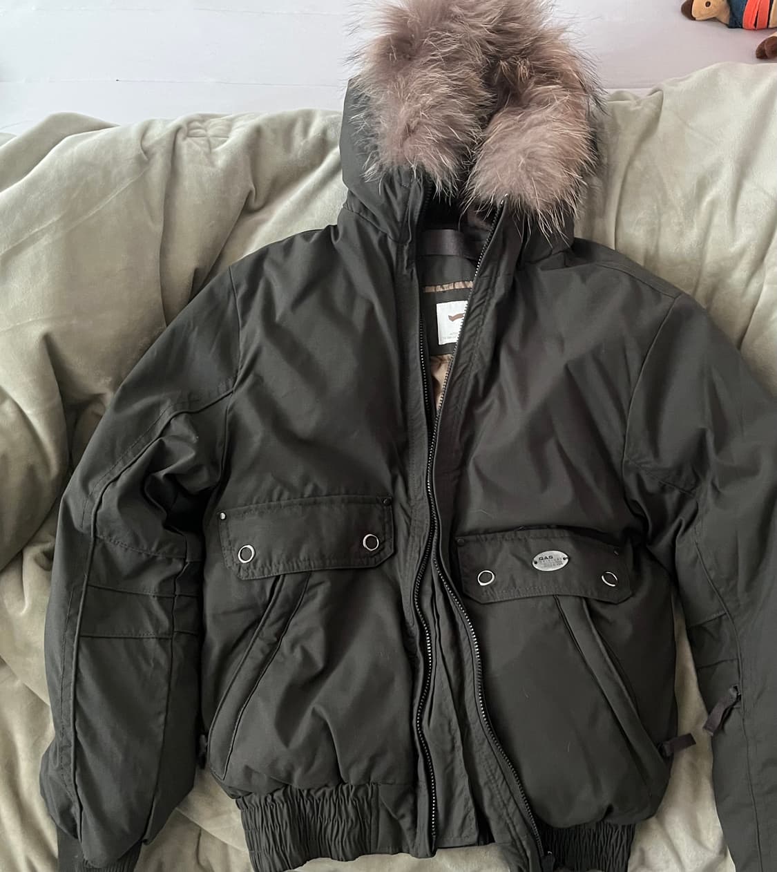 GAS 패딩 상품이미지1