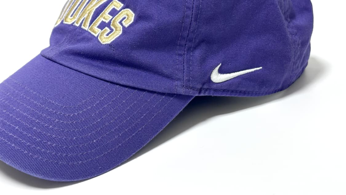 나이키 S1ZE 보라 퍼플 볼캡 모자 ‘Dukes’ 상품이미지5