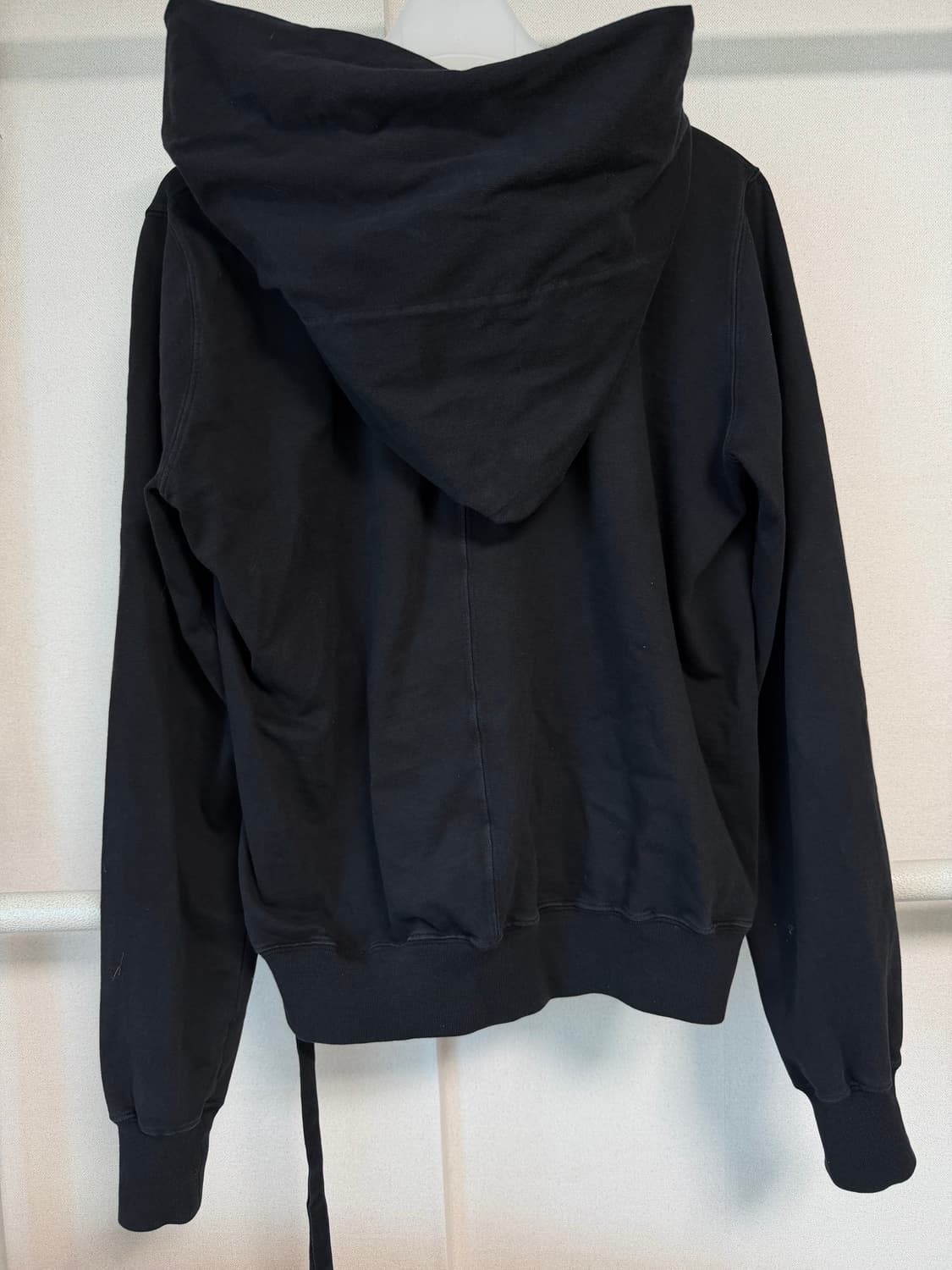 릭오웬스 마운틴 후드집업  상품이미지2