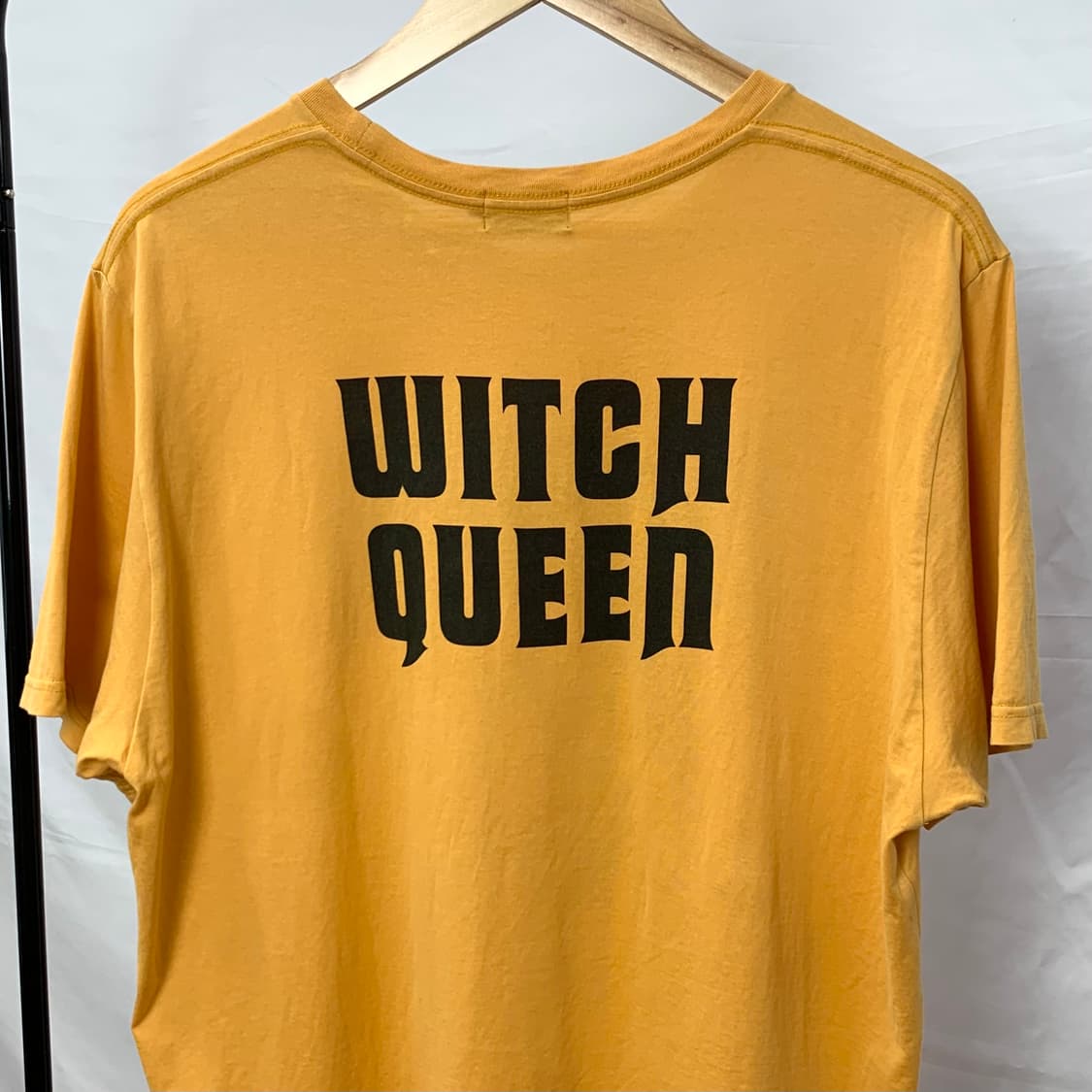 히스테릭 글래머 witch queen 반팔 티셔츠 상품이미지4