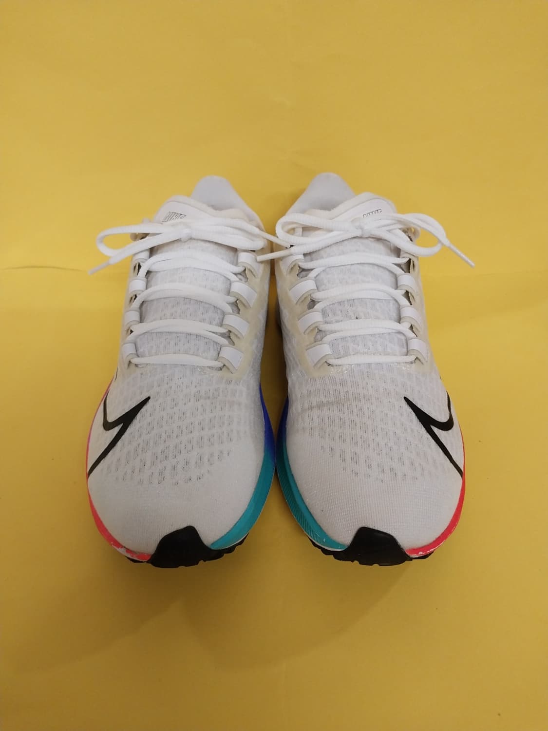 남성 나이키 에어줌 페가수스37 런닝화, 운동화 (250) 상품이미지2