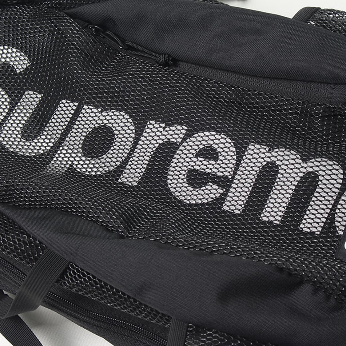  SUPREME "Black Bag Pack" 상품이미지5
