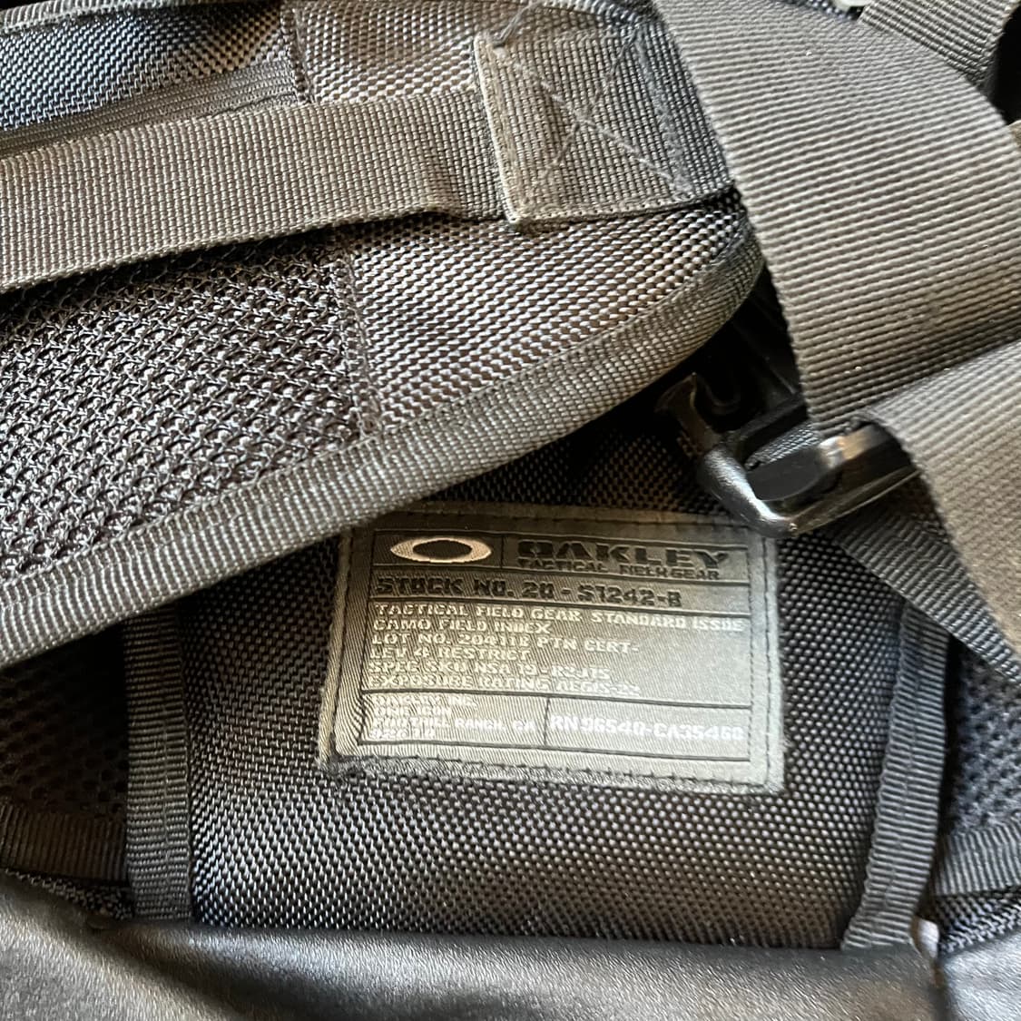 오클리 키친싱크 백팩/W2246 상품이미지5