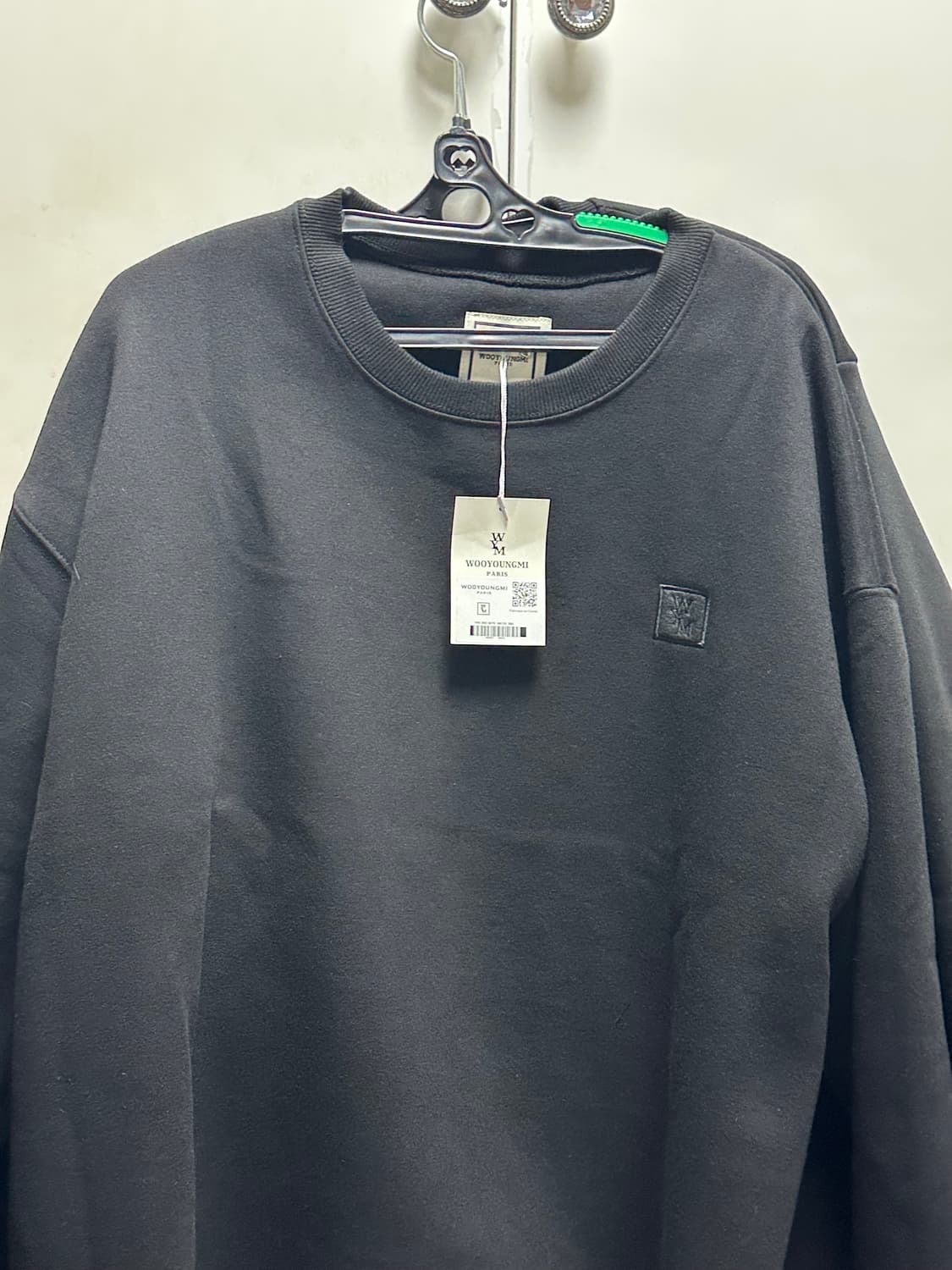 우영미 맨투맨 상품이미지1