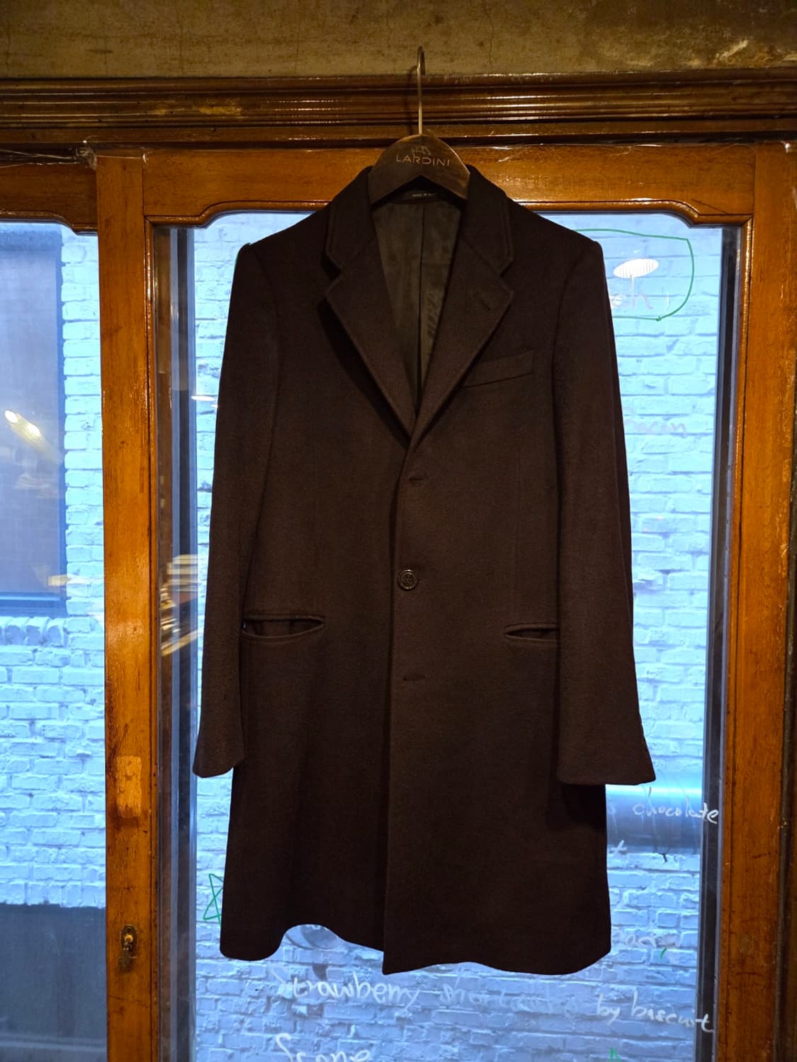 엠포리오 아르마니 코트 상품이미지9