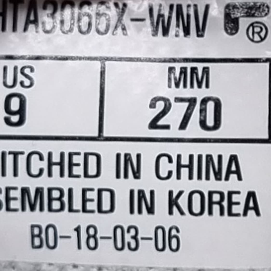 휠라 볼란테98 남성운동화270 상품이미지6