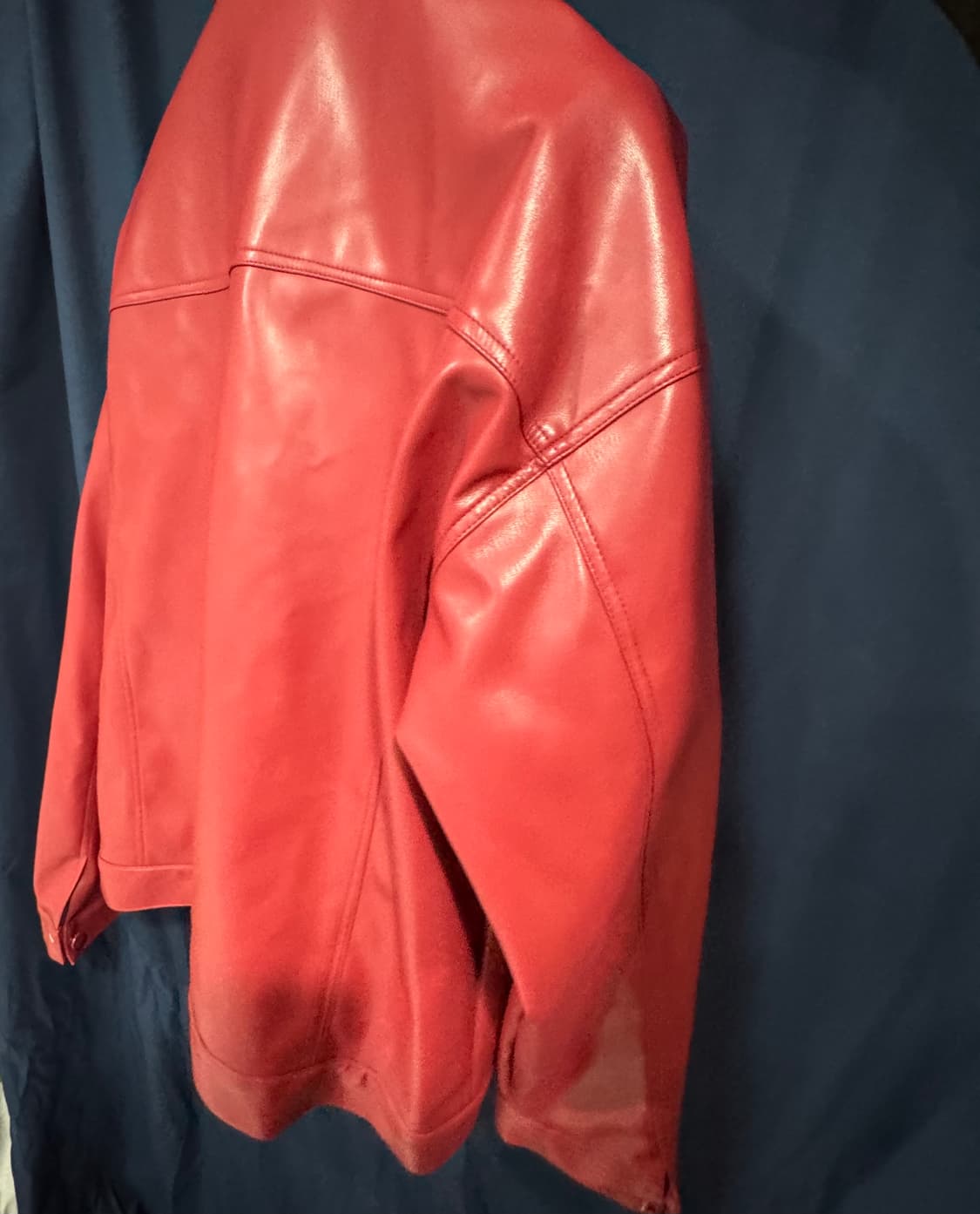 큐티에잇 가먼츠 자켓 XL사이즈 상품이미지4