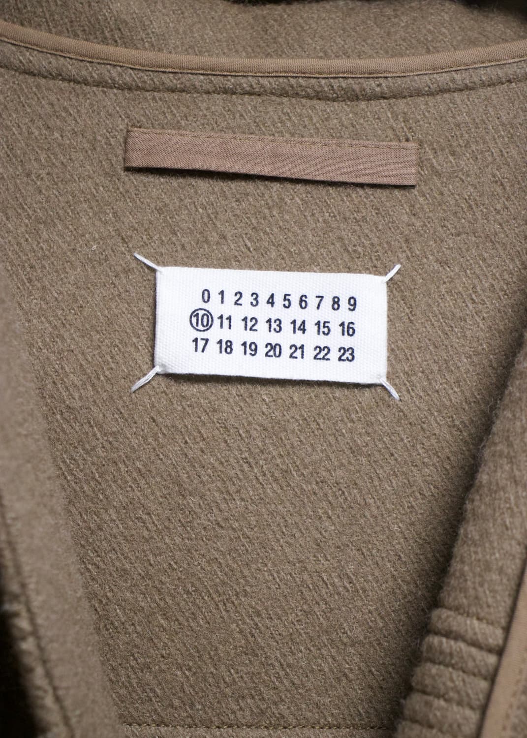 Maison Margiela 18fw hook coat 상품이미지5
