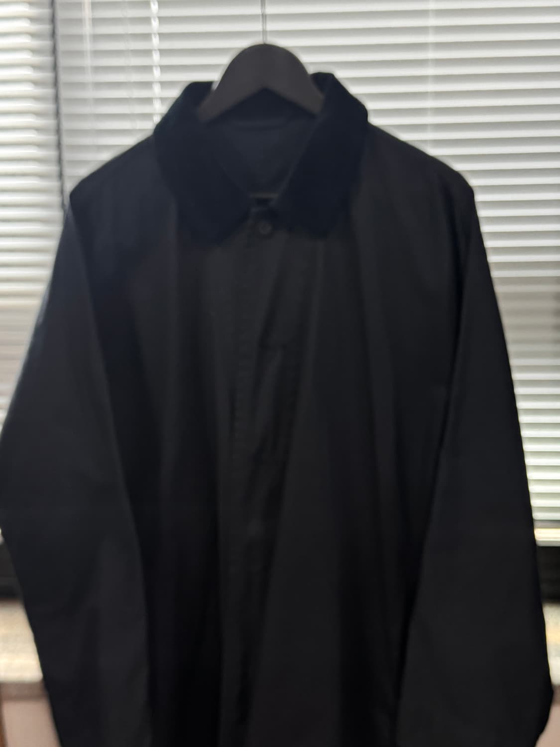 포터클래식 개버딘 스윙 코트 상품이미지10