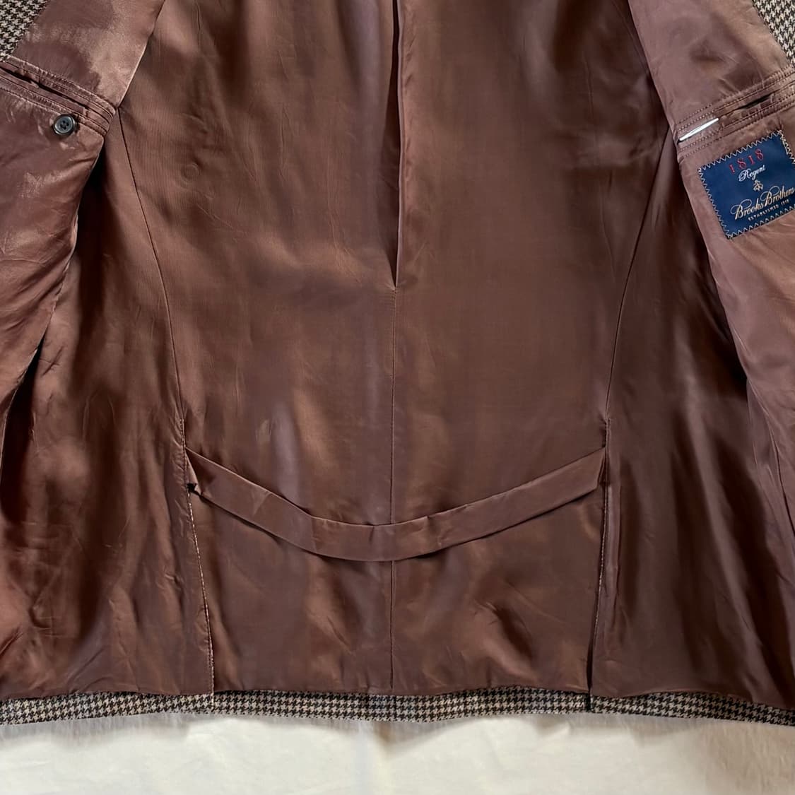 (102-105) Brooks Brothers 울캐시미어 HTC 폴로자켓 상품이미지7