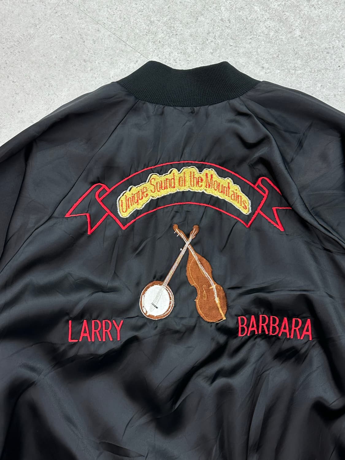 Auburn 90‘s 바시티자켓 상품이미지6